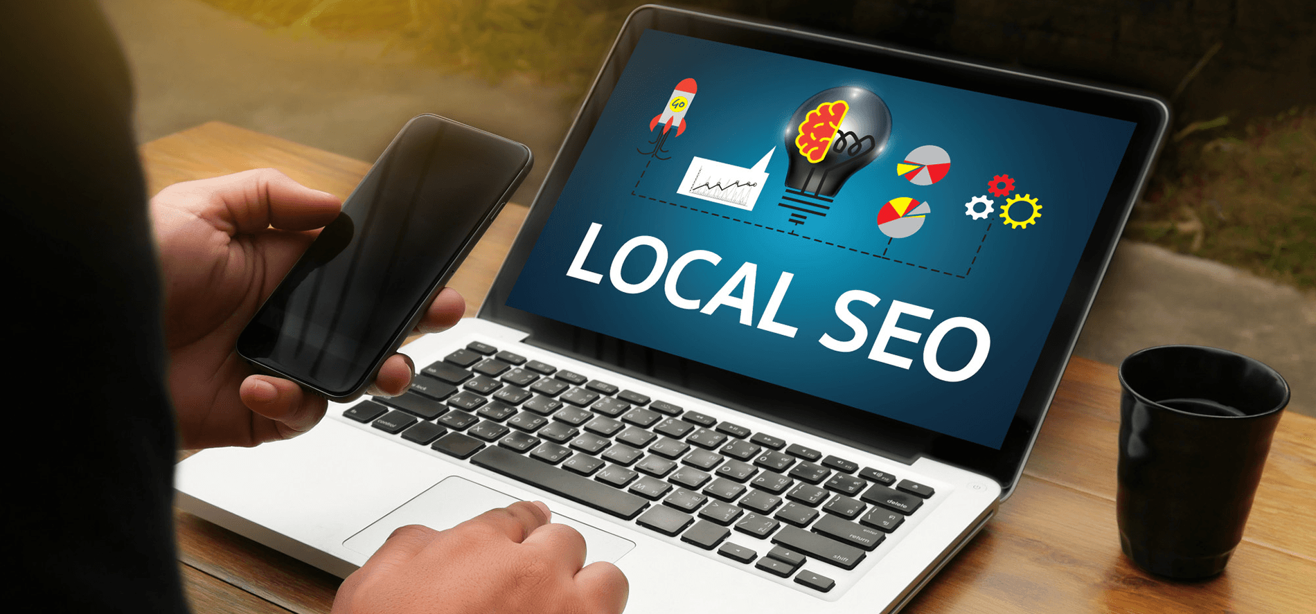 Optimizing Service Pages for Local Search